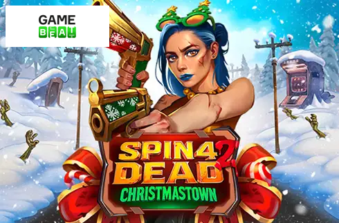 Spin 4 Dead 2: Christmastown